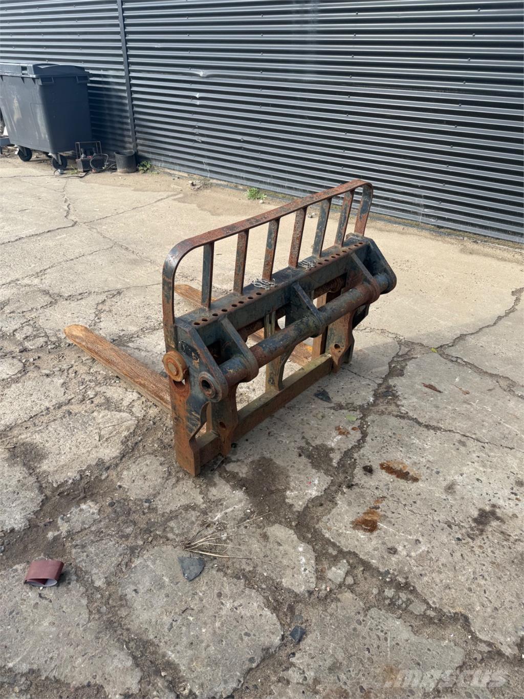 Manitou 4000kg Građevinarske viljuške