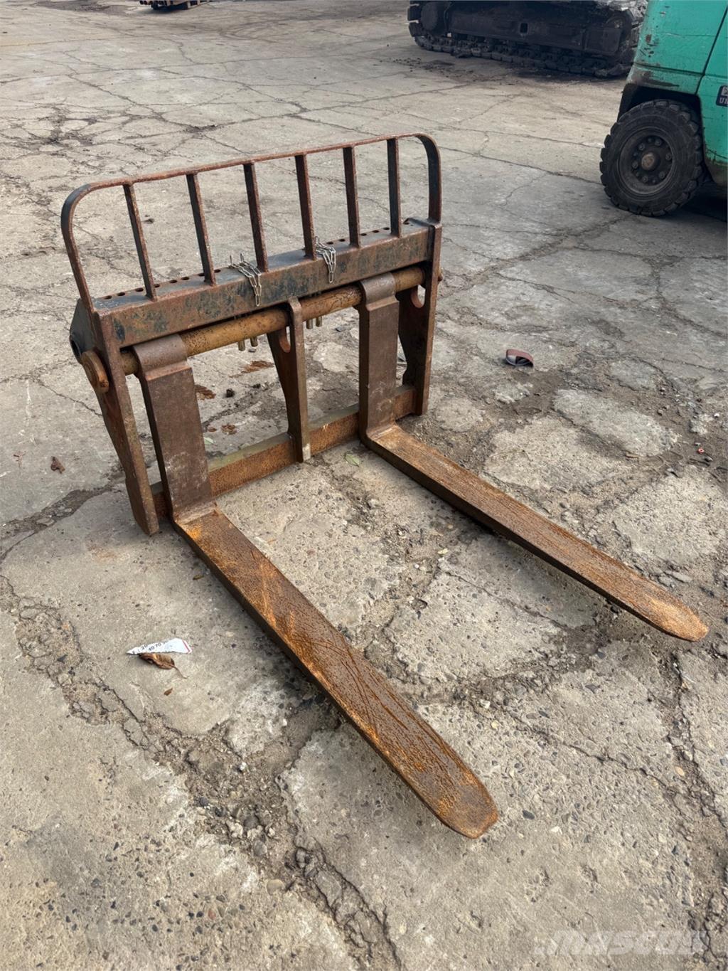 Manitou 4000kg Građevinarske viljuške