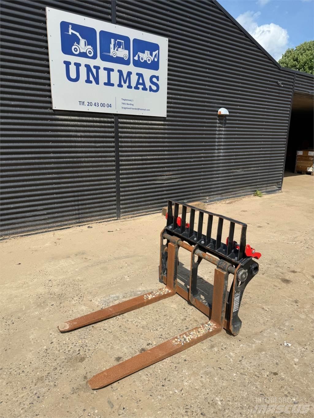 Manitou 625 Građevinarske viljuške