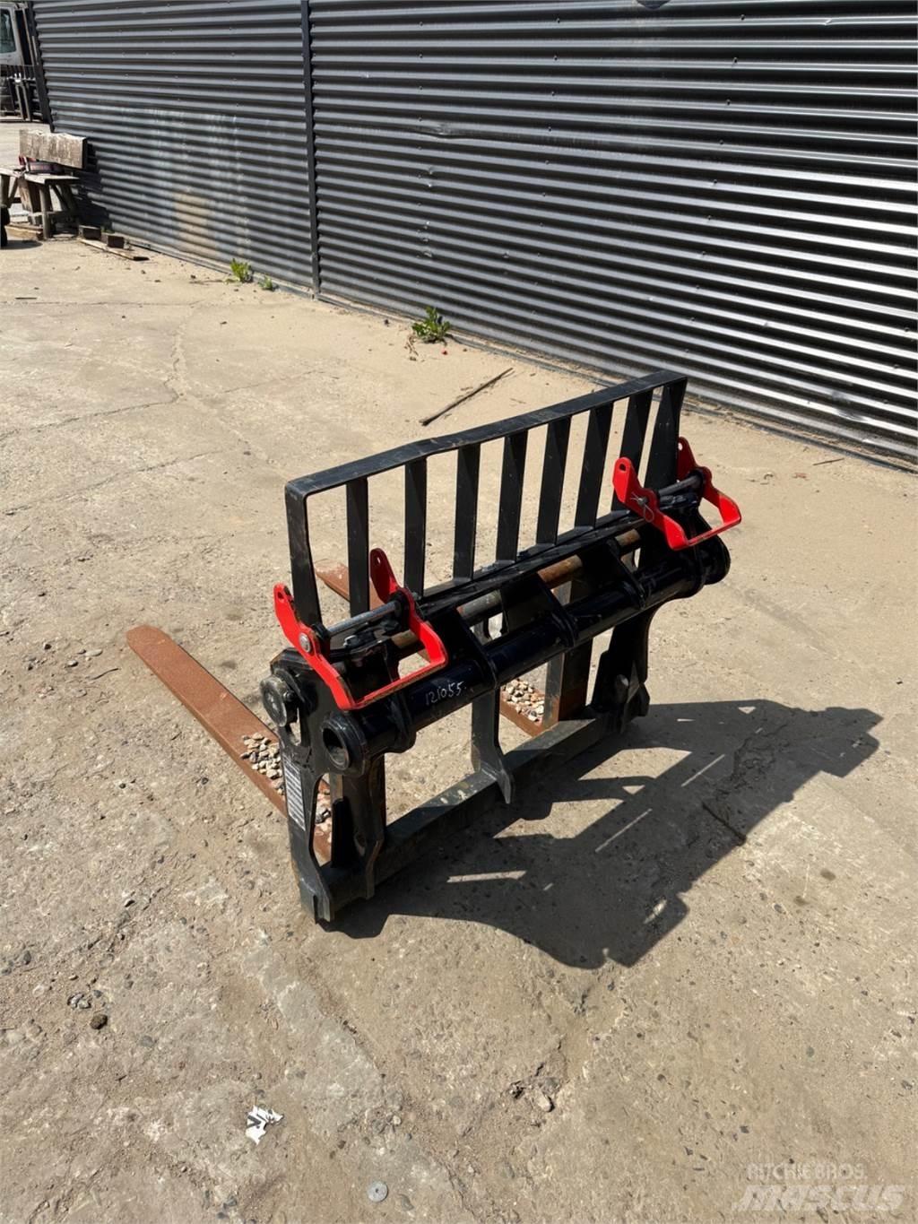 Manitou 625 Građevinarske viljuške