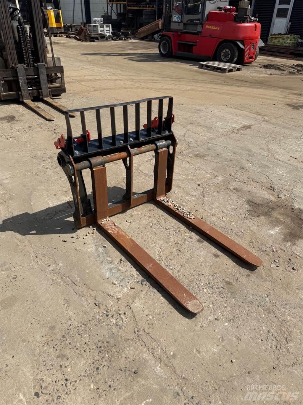 Manitou 625 Građevinarske viljuške