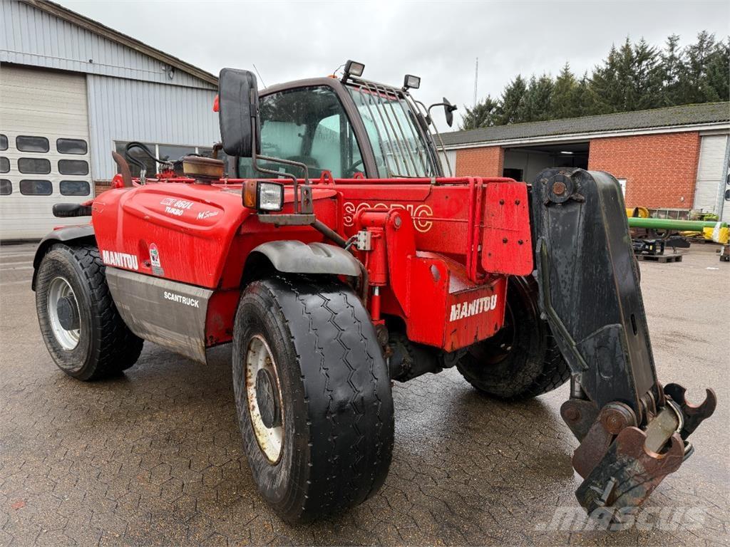 Manitou MHT860L Teleskopski viljuškari