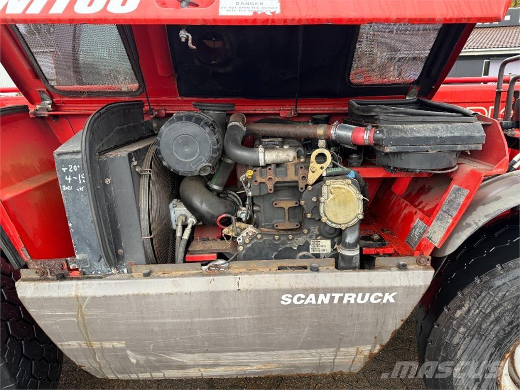 Manitou MHT860L Teleskopski viljuškari