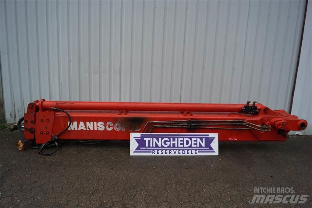 Manitou MT 932T Boom i dipper strele