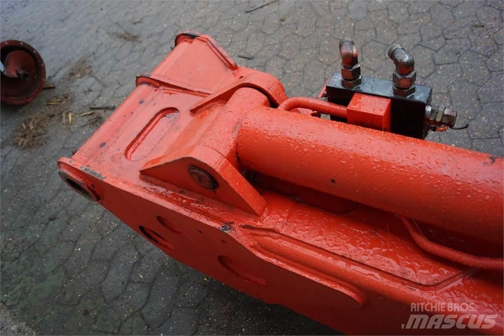 Manitou MT 932T Boom i dipper strele