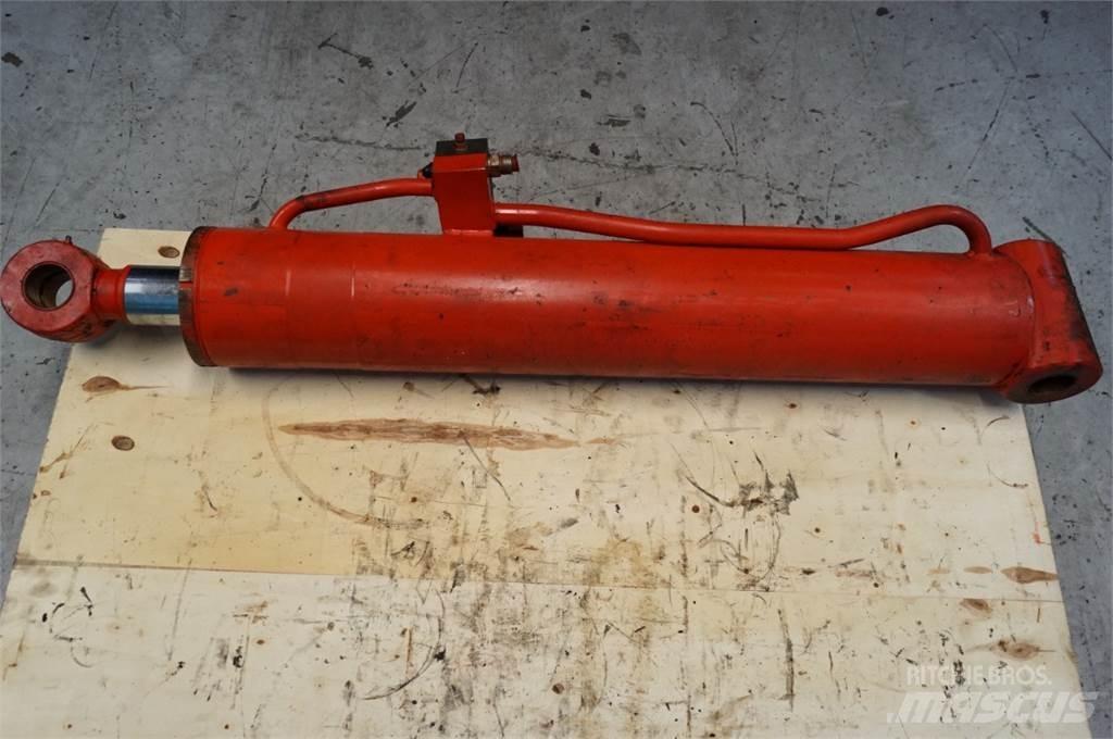 Manitou MT 932T Hidraulika