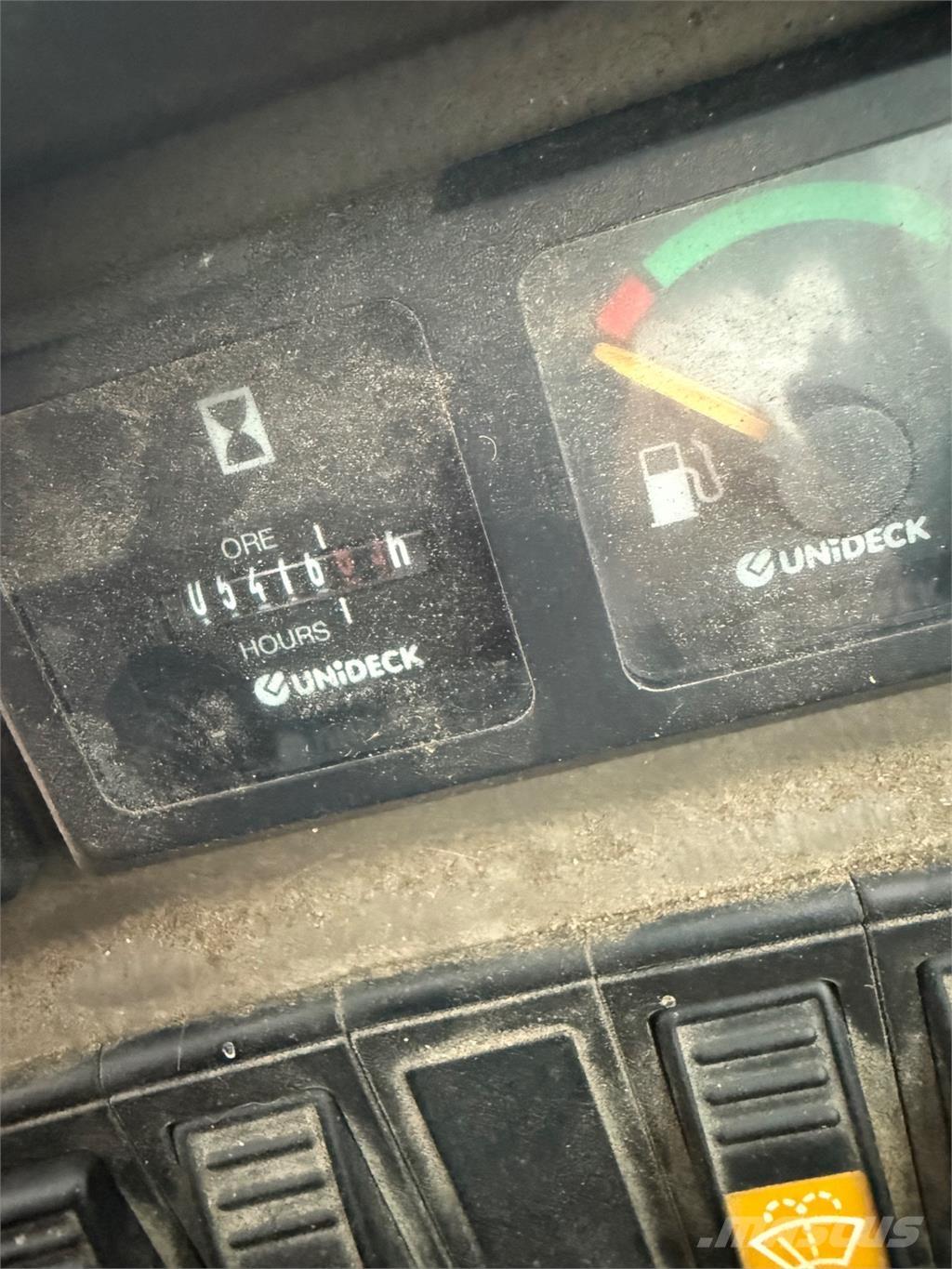 Manitou MT1340 Teleskopski viljuškari