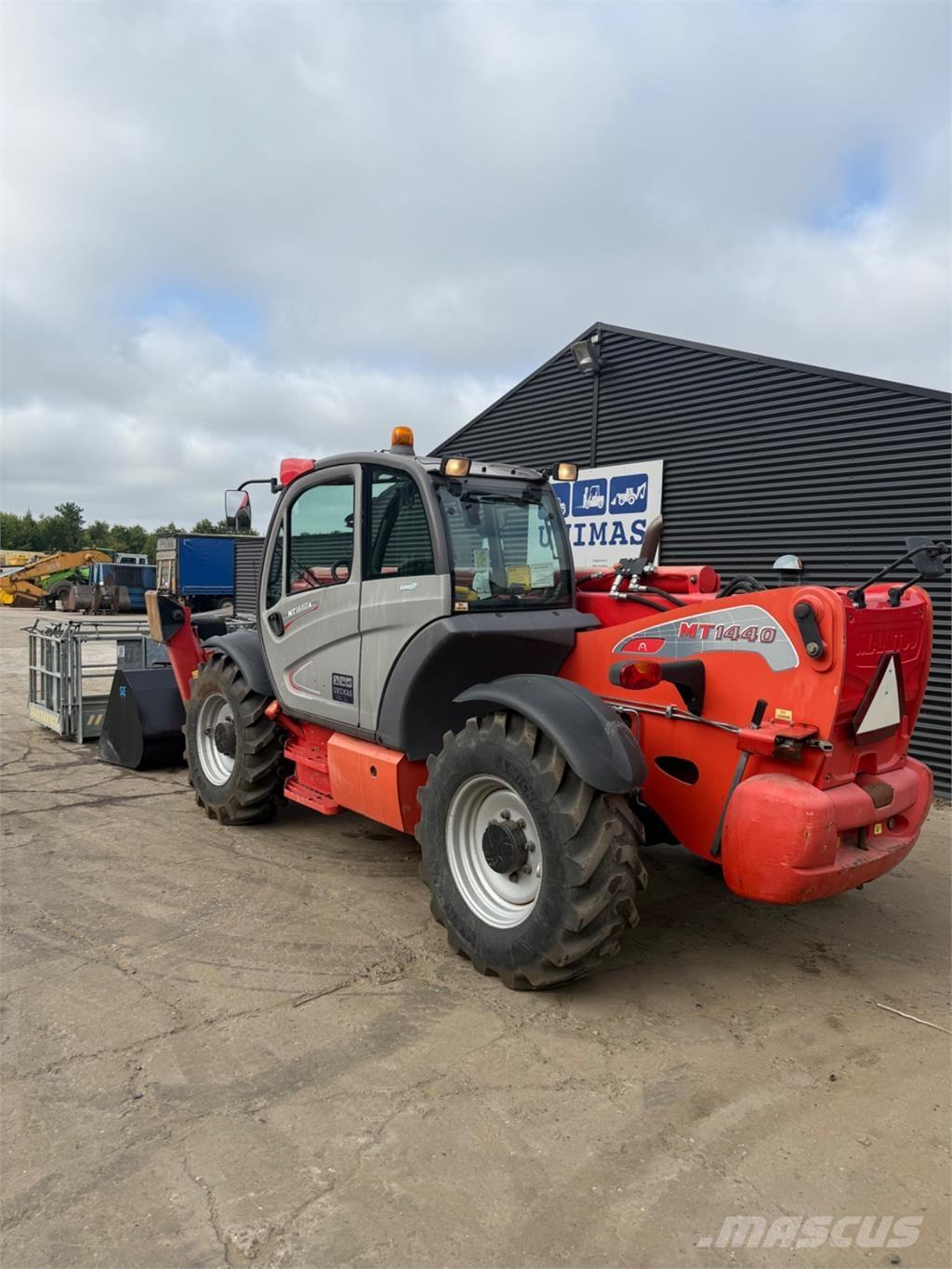 Manitou MT1440 Teleskopski viljuškari