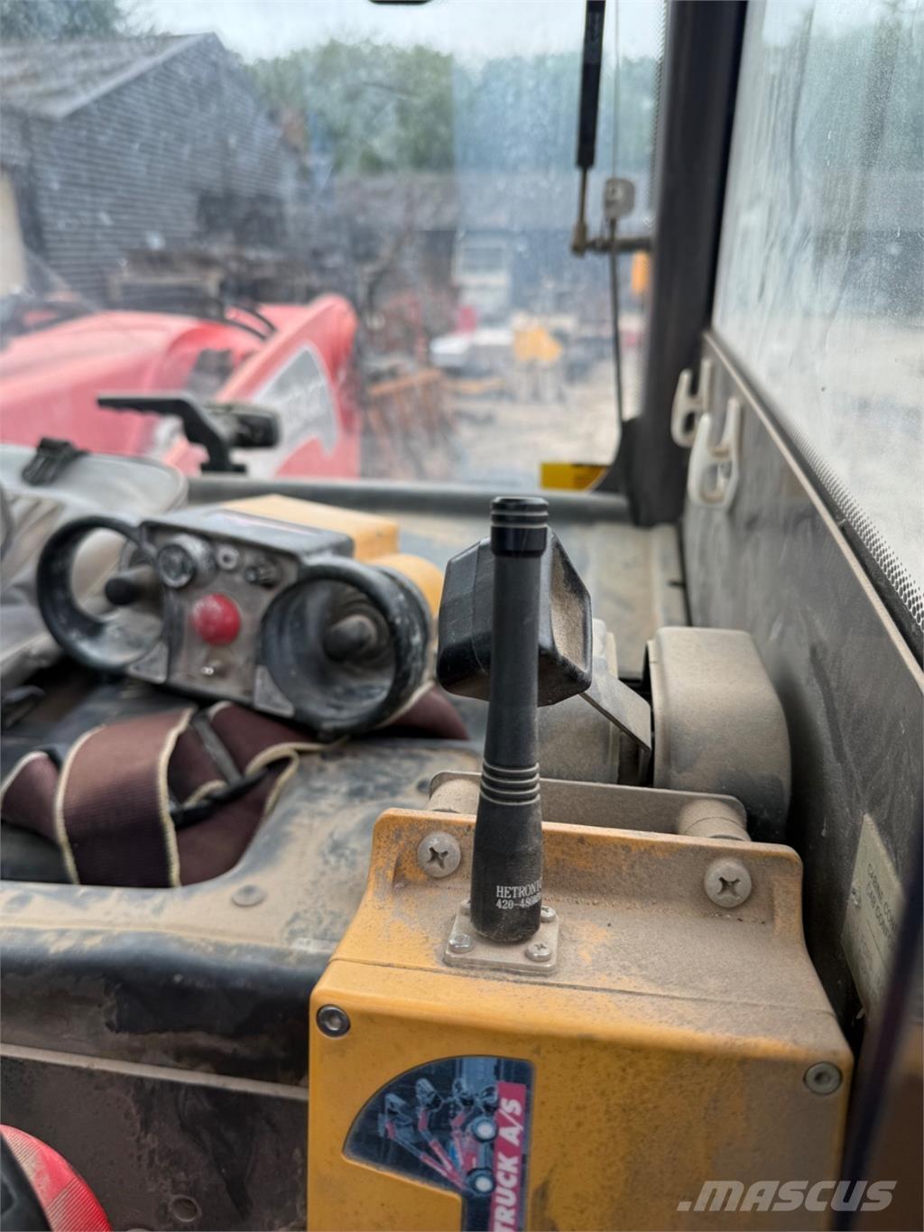 Manitou MT1840 Teleskopski viljuškari