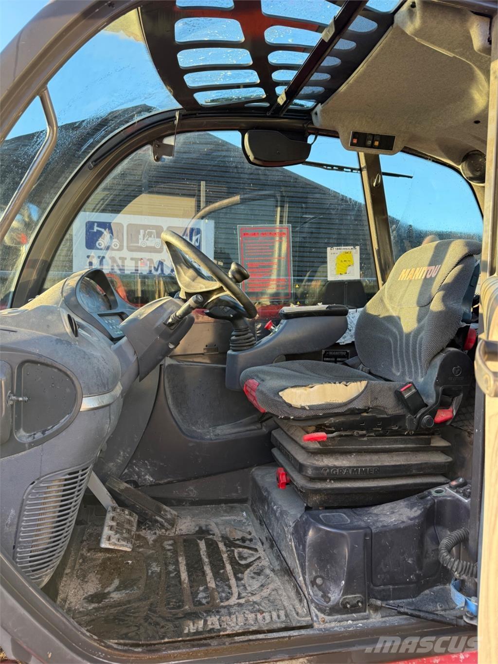 Manitou MT1840 Teleskopski viljuškari