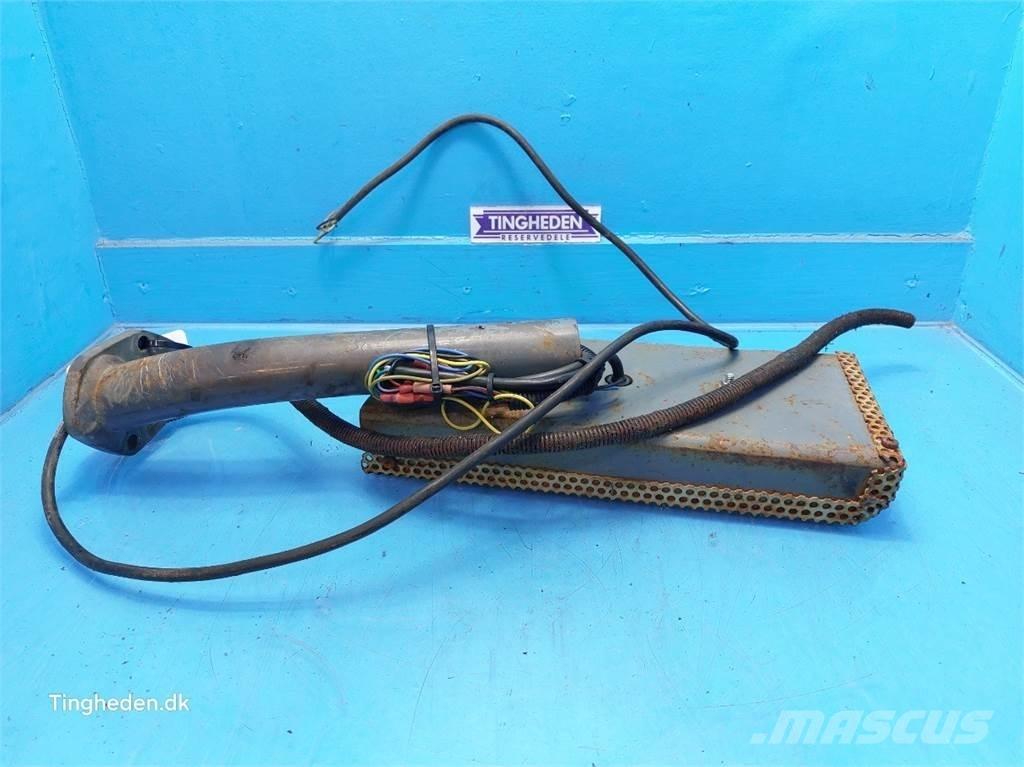 Manitou MT932 Korpe za prosijavanje