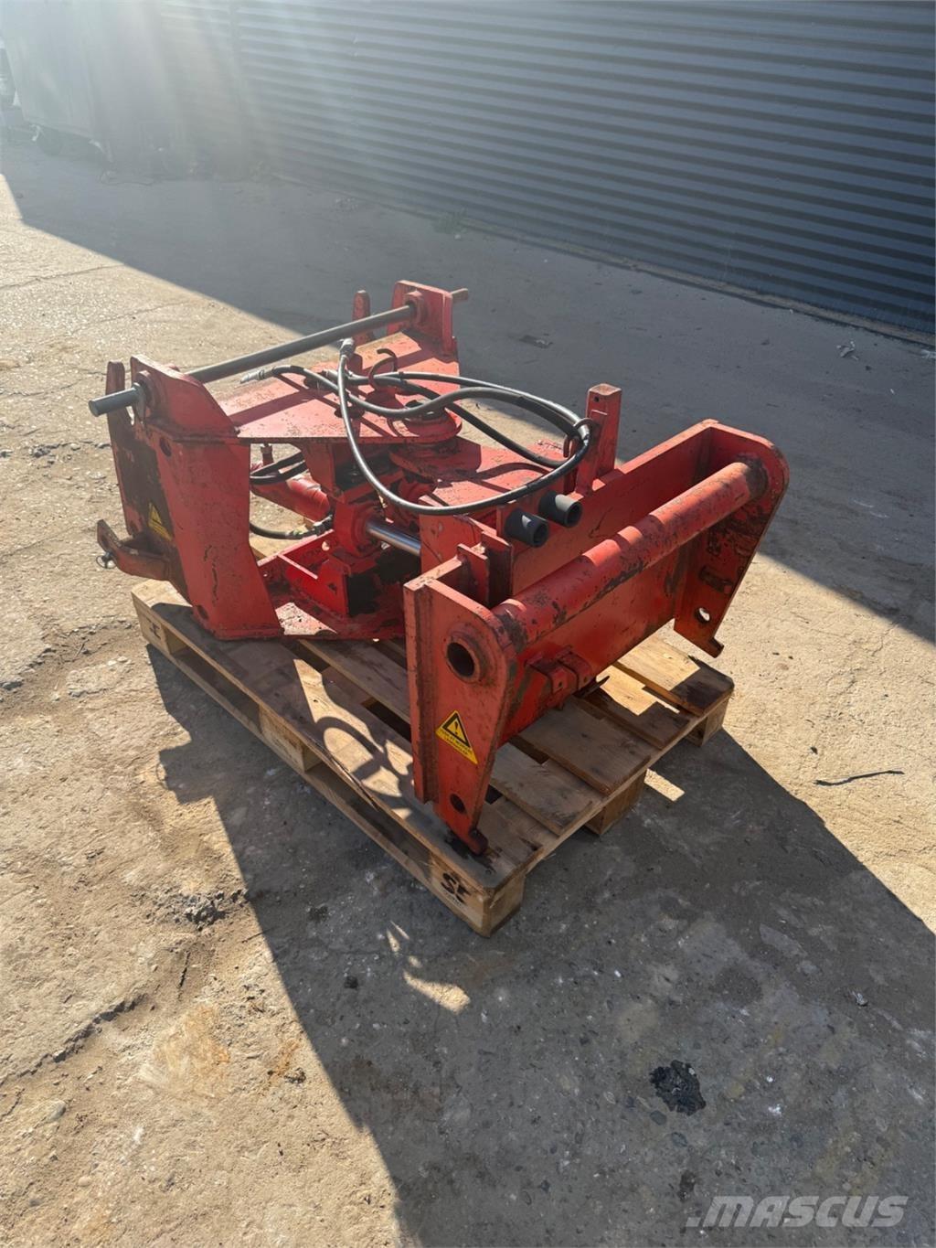 Manitou Udstyr Kašike / Korpe