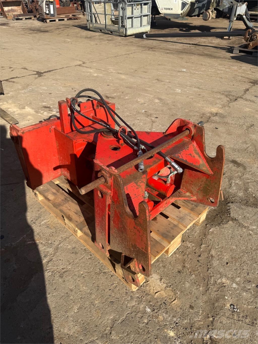 Manitou Udstyr Kašike / Korpe