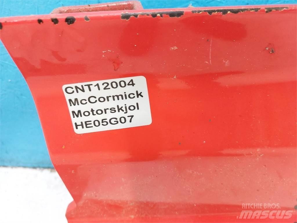 McCormick  Ostala dodatna oprema za traktore