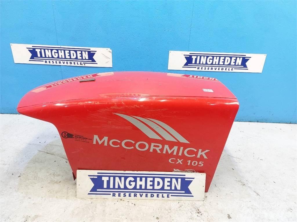 McCormick CX105 Ostala dodatna oprema za traktore