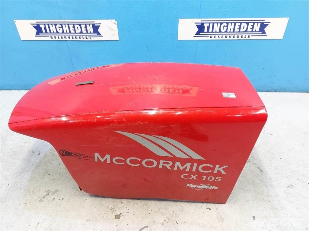 McCormick CX105 Ostala dodatna oprema za traktore