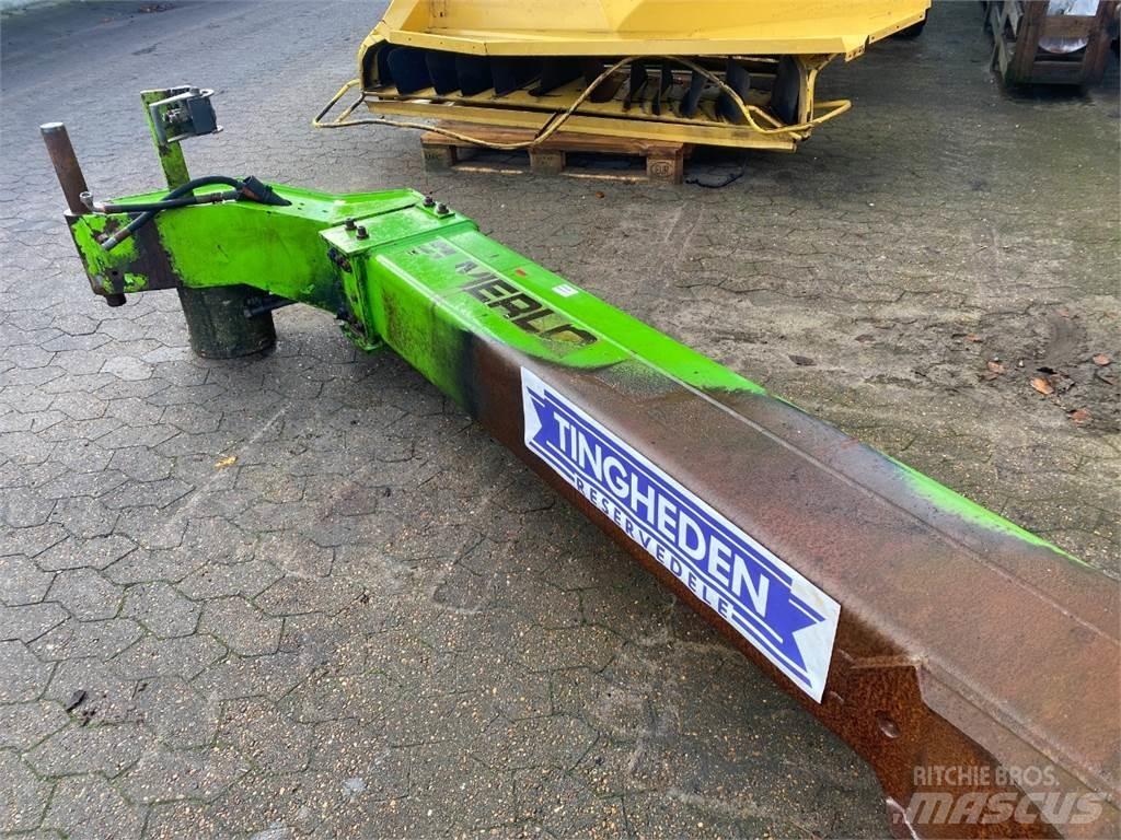Merlo 28.7 Boom i dipper strele
