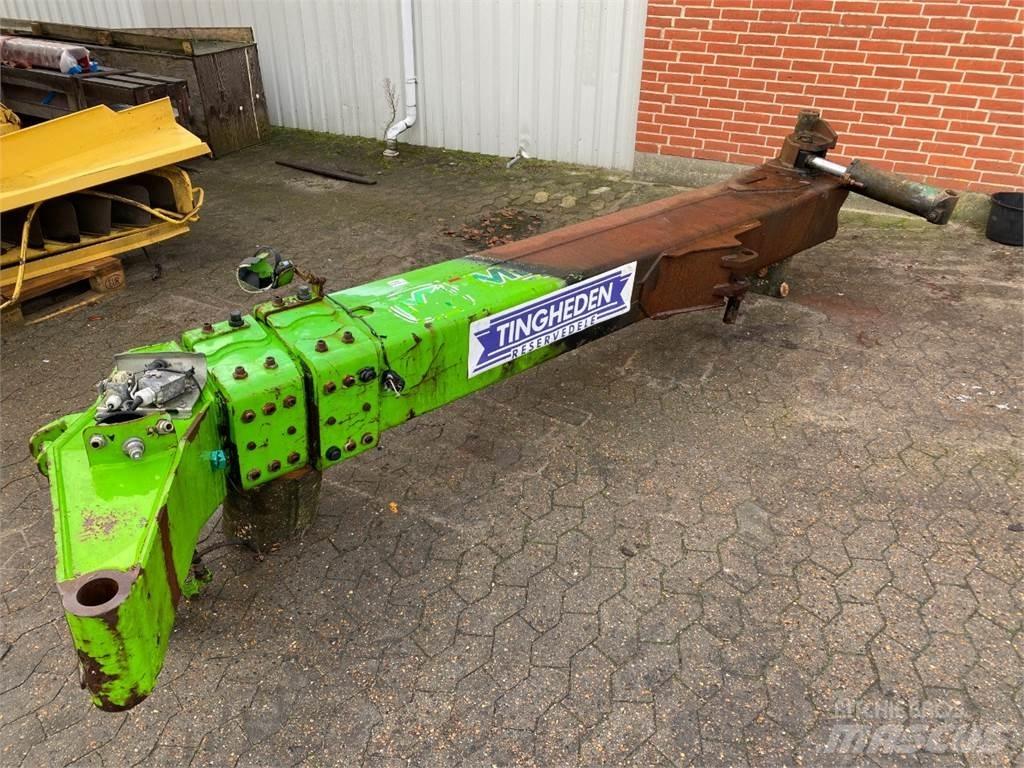 Merlo 30.9 Bom Boom i dipper strele