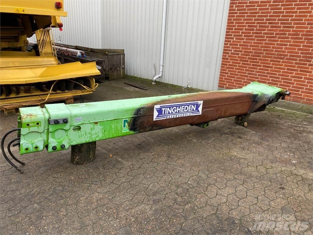 Merlo 38.10 Boom i dipper strele