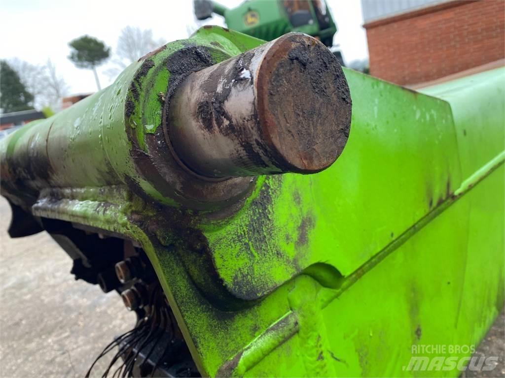 Merlo 38.10 Boom i dipper strele