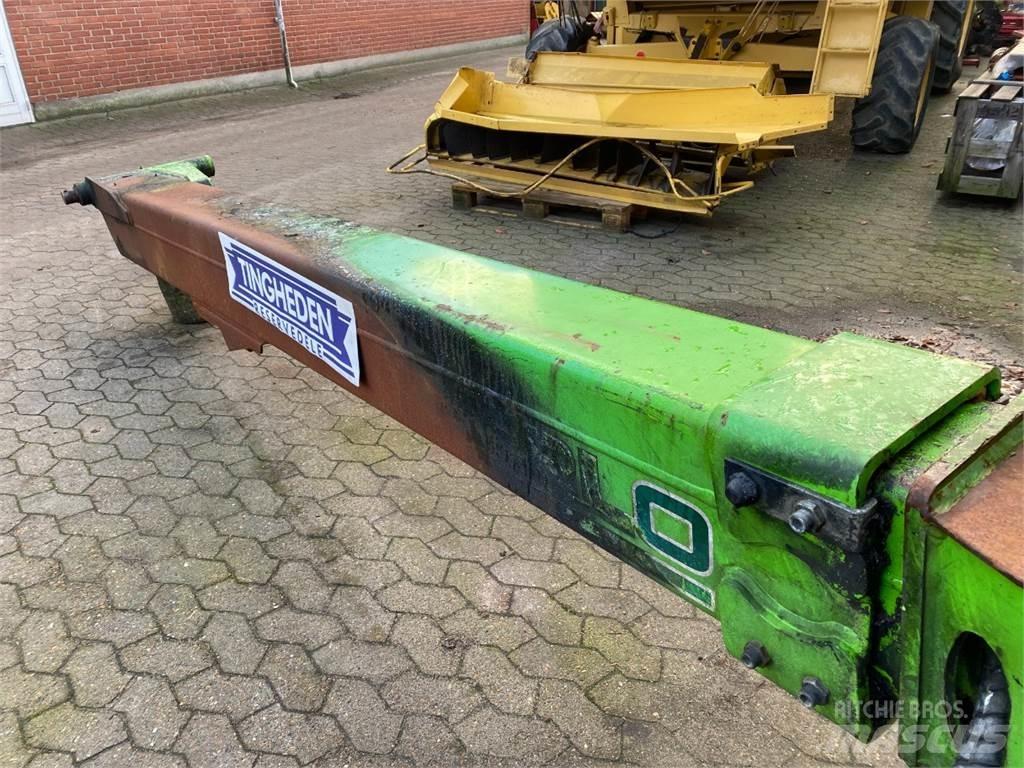 Merlo 40.7 Boom i dipper strele