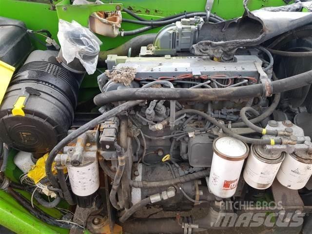 Merlo P38.10 Teleskopski viljuškari