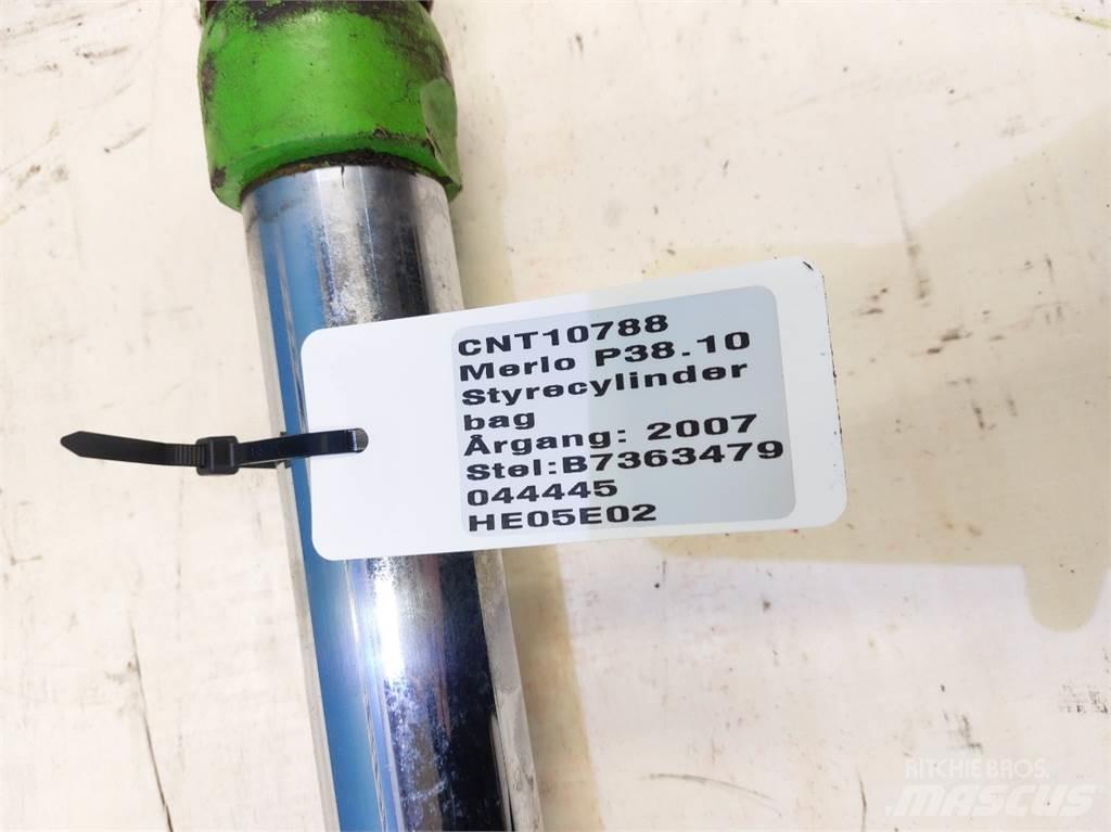 Merlo P38.10 Hidraulika