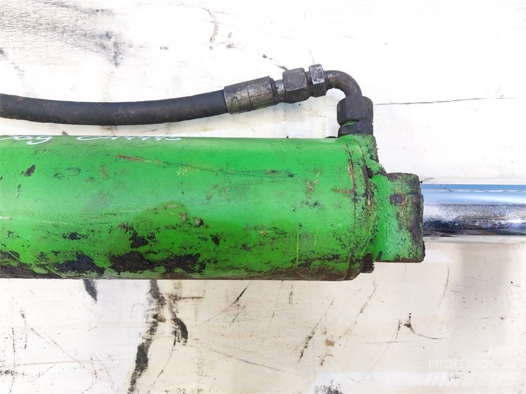 Merlo P38.10 Hidraulika