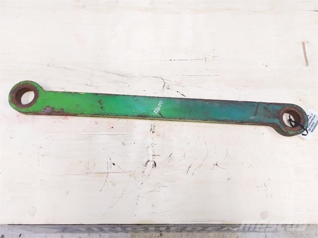 Merlo P40.7 Boom i dipper strele