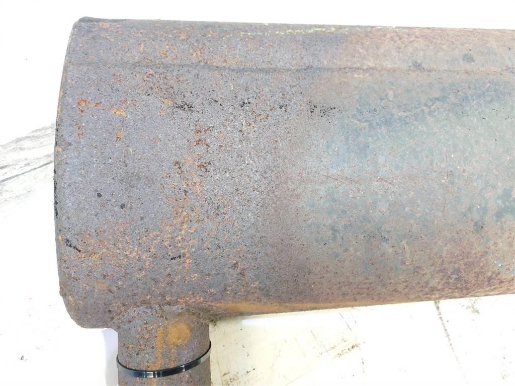 Merlo P40.7 Motori za građevinarstvo