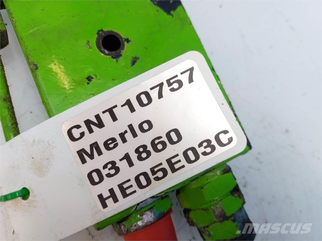Merlo P41.7 Hidraulika