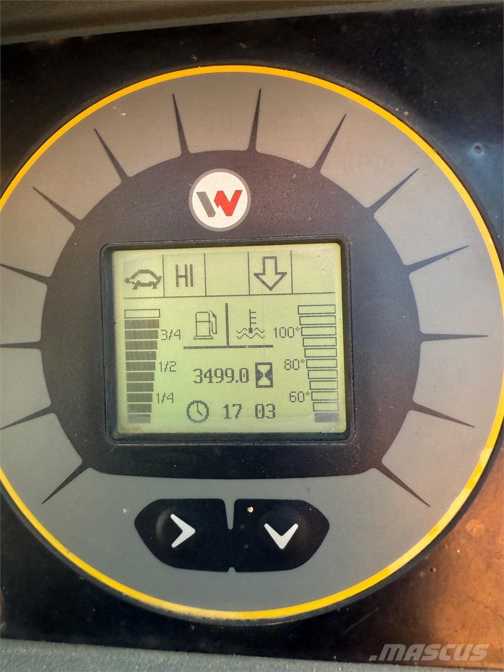 Neuson DW60 Damperi za gradilište