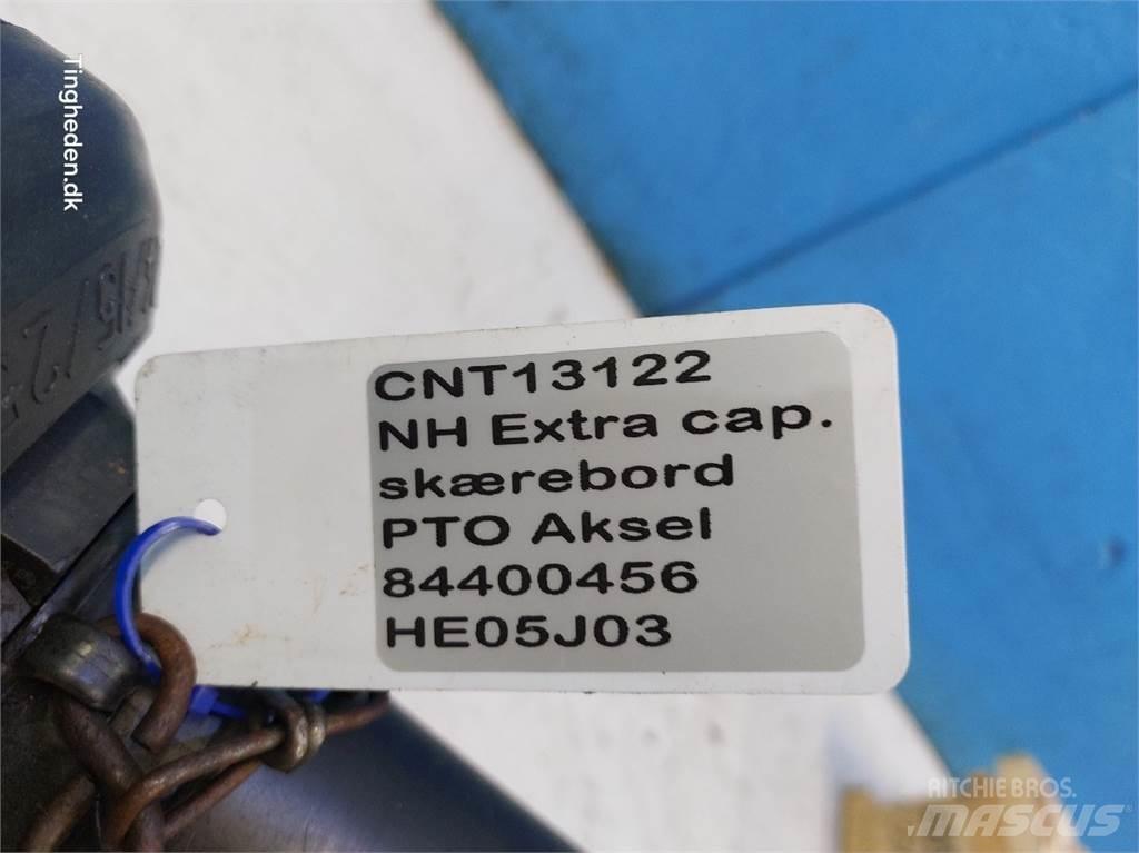 New Holland  Dodatna oprema za kombajne