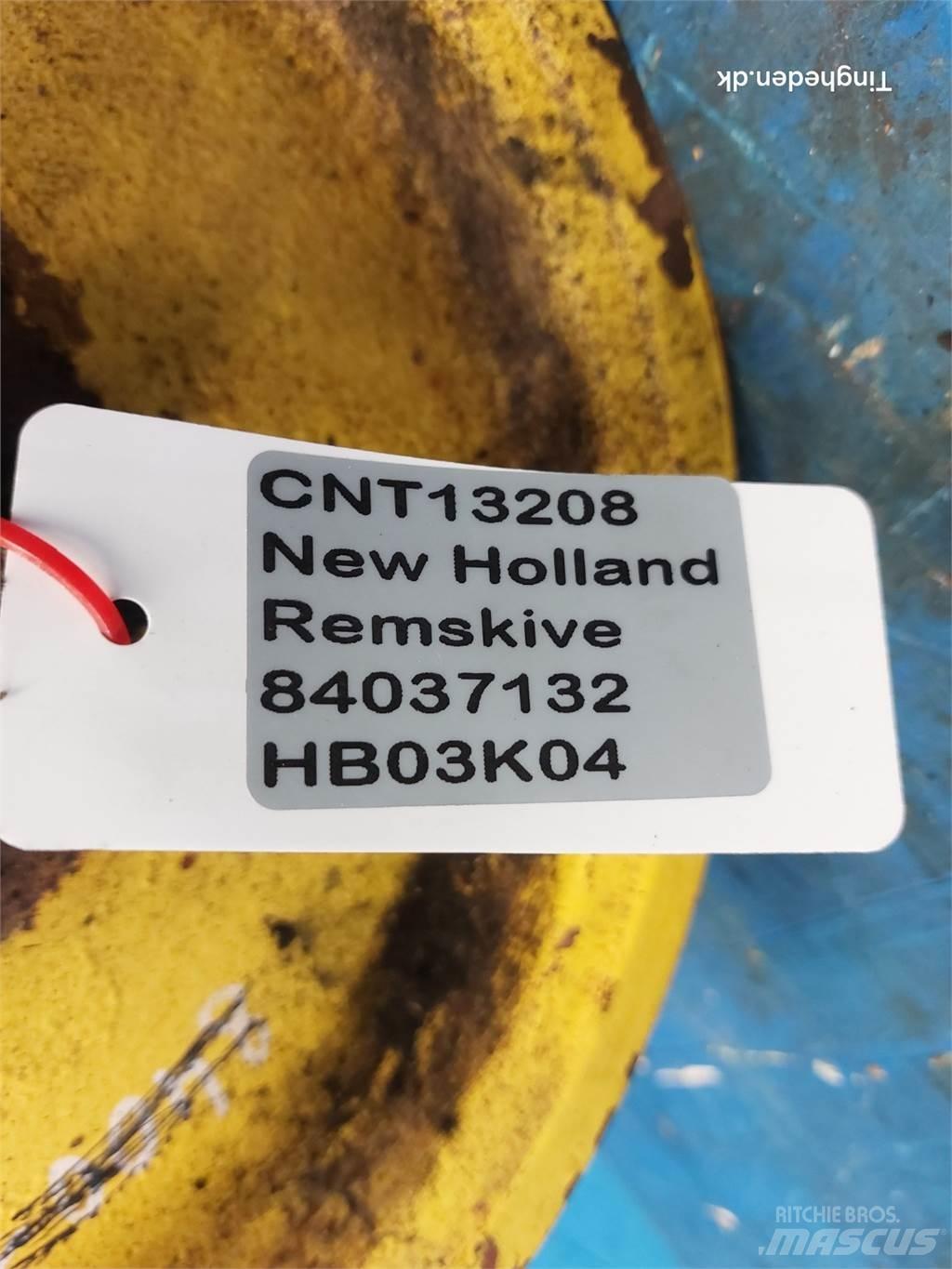 New Holland  Ostale poljoprivredne mašine