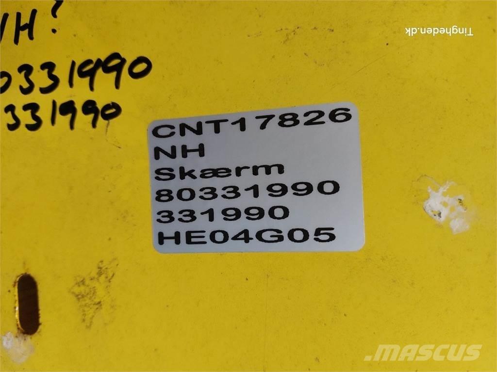 New Holland  Ostale poljoprivredne mašine