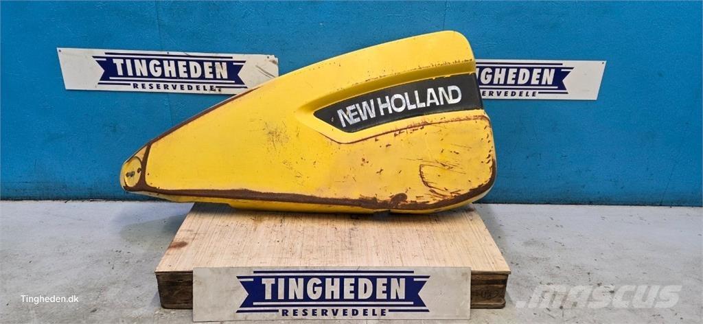 New Holland  Dodatna oprema za kombajne