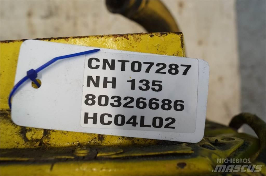 New Holland 135 Radijatori