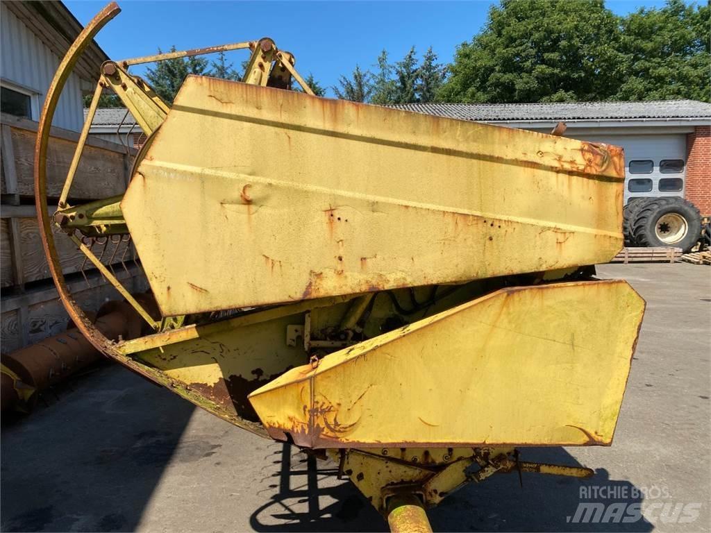 New Holland 20 Dodatna oprema za kombajne