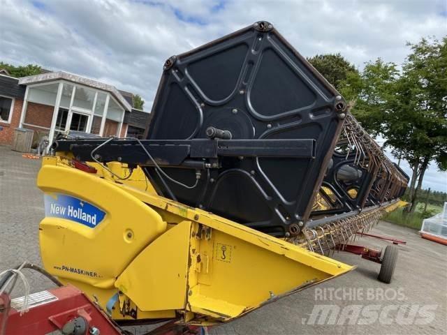 New Holland 30 Dodatna oprema za kombajne