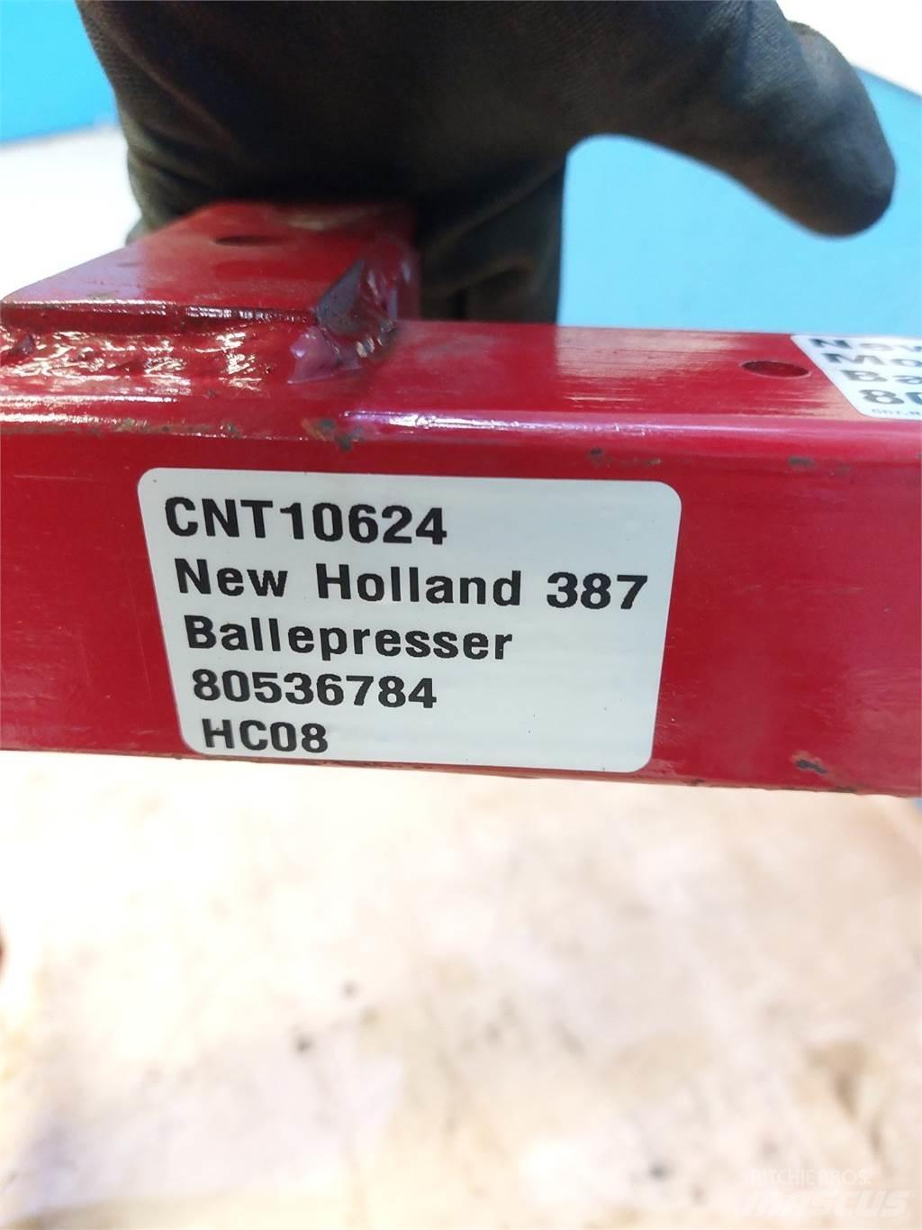New Holland 387 Ostale poljoprivredne mašine