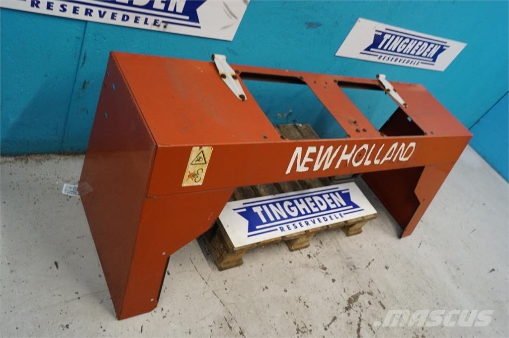 New Holland 4860 Korpe za prosijavanje
