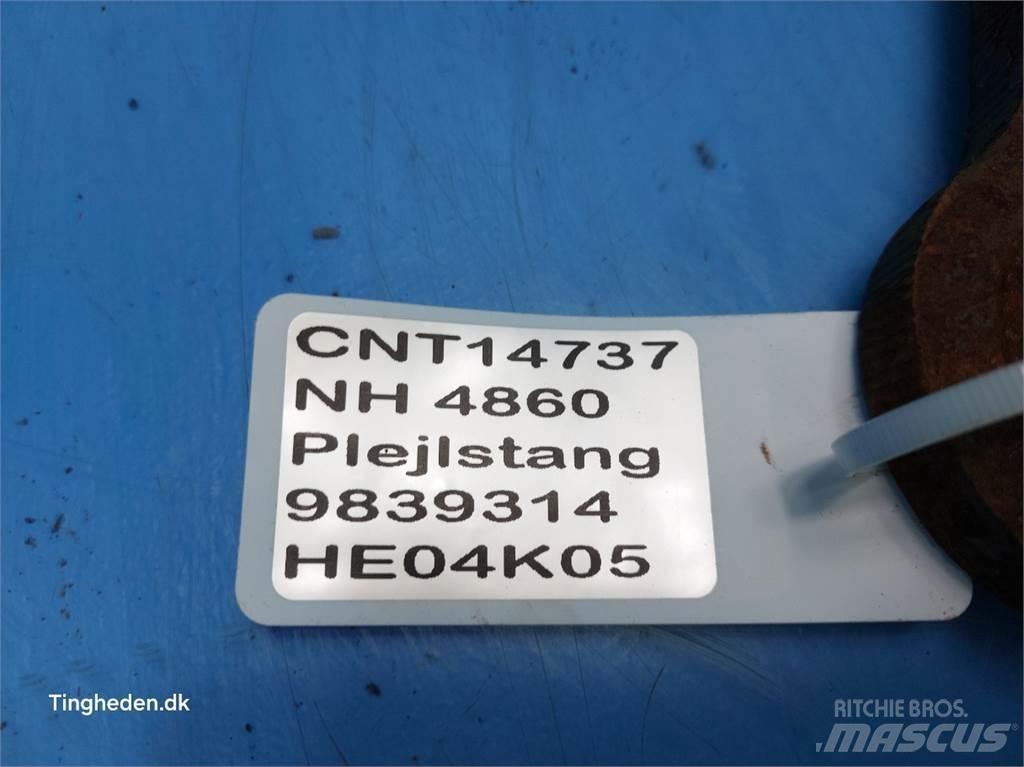 New Holland 4860 Ostala oprema za žetvu stočne hrane