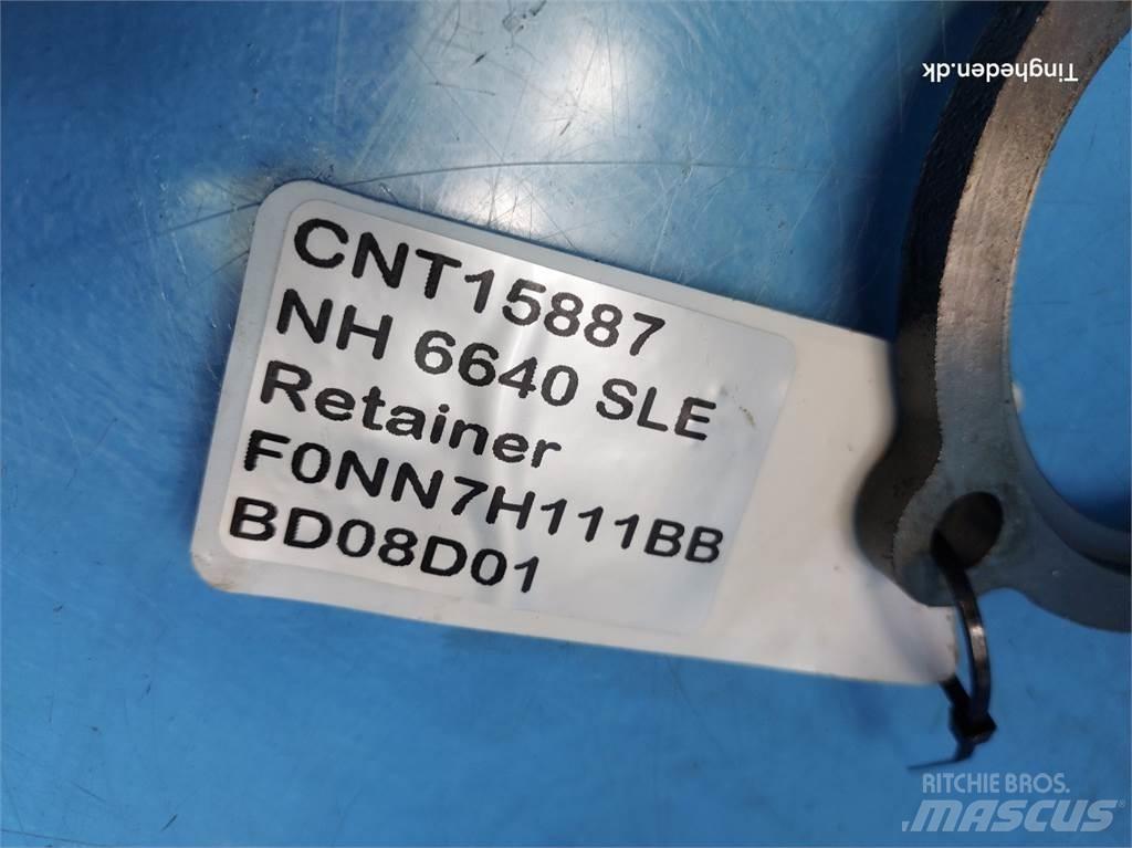 New Holland 6640 Menjač