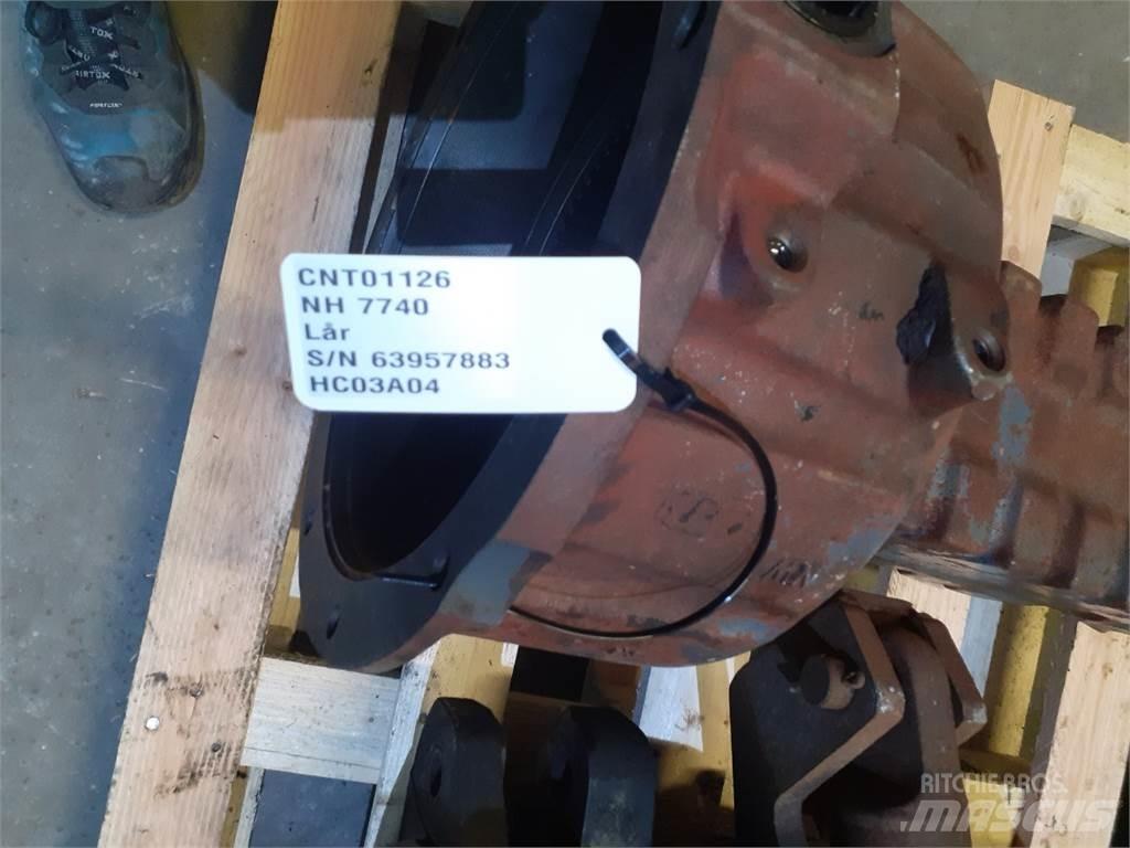 New Holland 7740 Ostala dodatna oprema za traktore