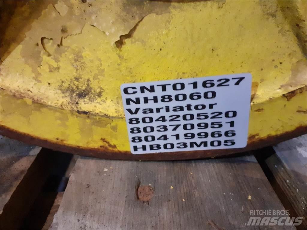 New Holland 8060 Ostale poljoprivredne mašine