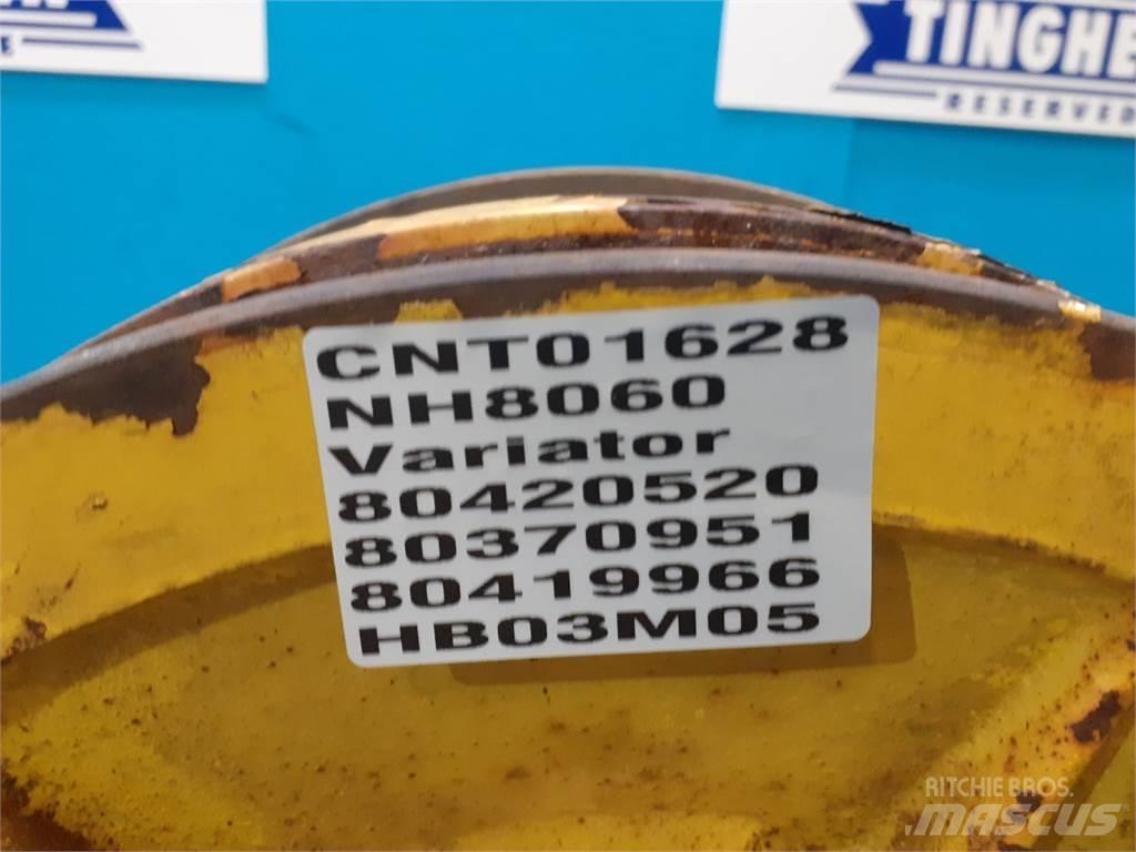 New Holland 8060 Ostale poljoprivredne mašine