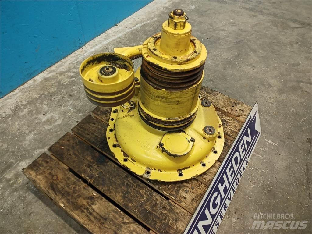 New Holland 8060 Ostale poljoprivredne mašine