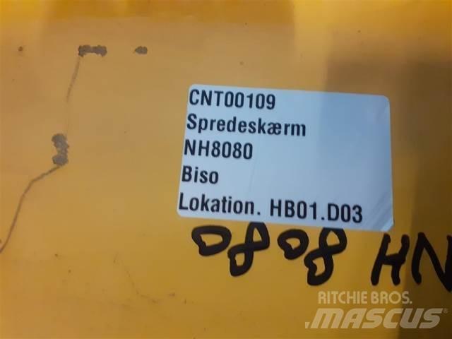 New Holland 8080 Dodatna oprema za kombajne