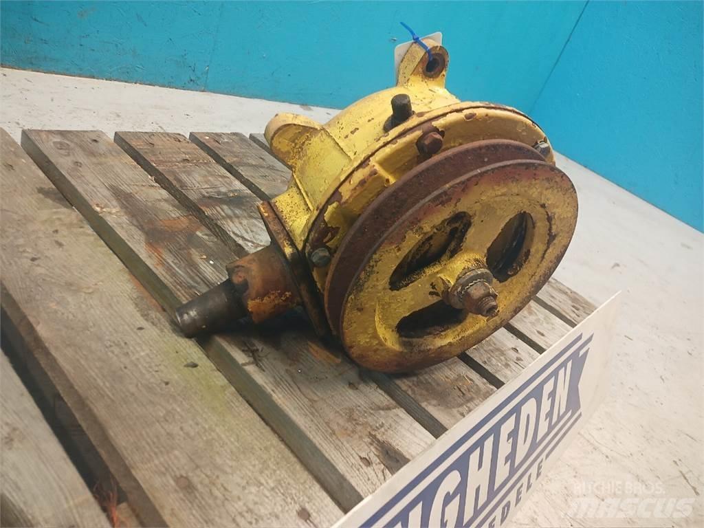 New Holland 8080 Dodatna oprema za kombajne