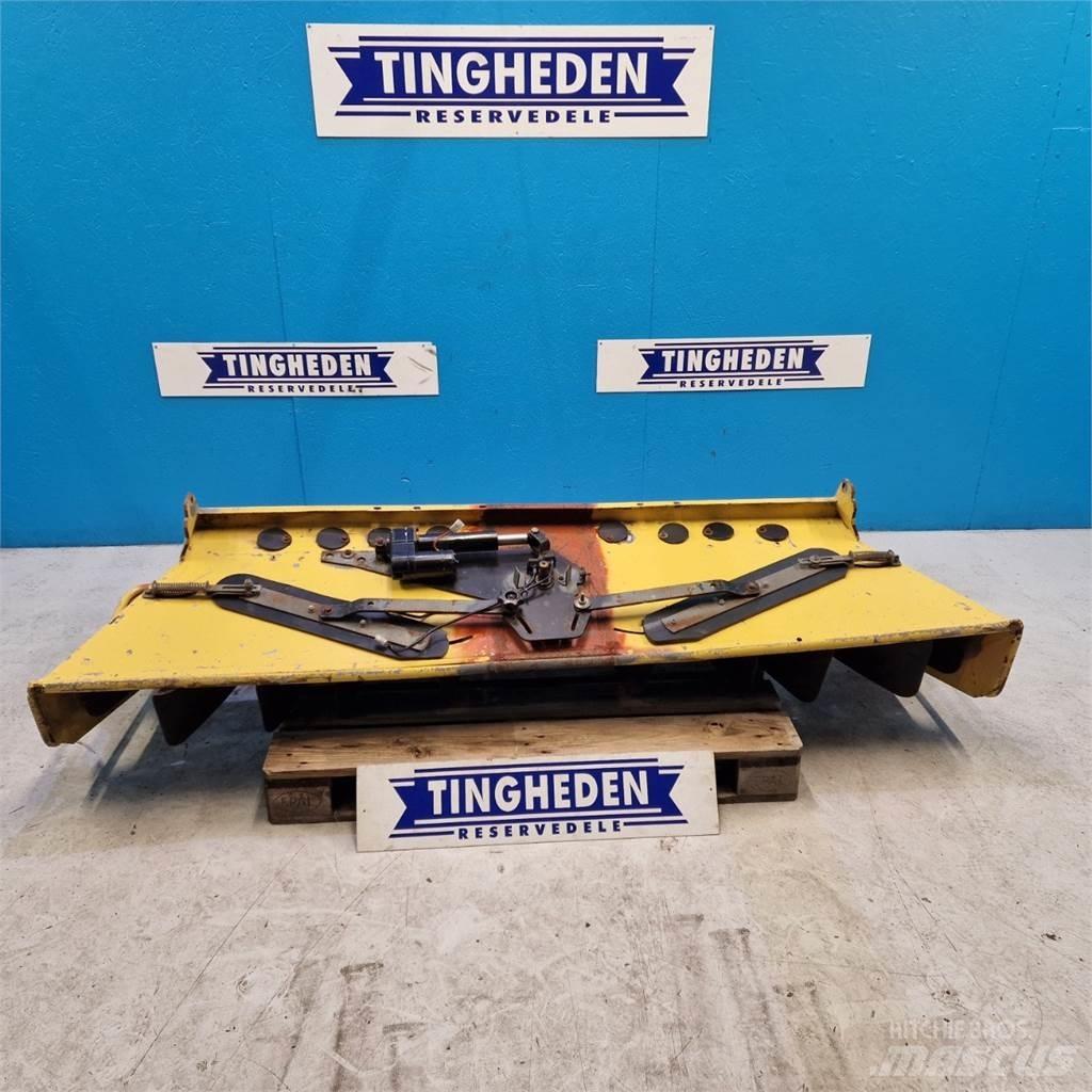 New Holland 8080 Dodatna oprema za kombajne